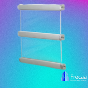 TELA ARMADA DE  POLICARBONATO