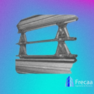 TUBO DE ACERO PARA CORTINA TUBULAR