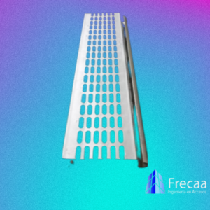 PLANA MULTITROQUELADA