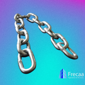 CADENA PARA CORTINA METALICA