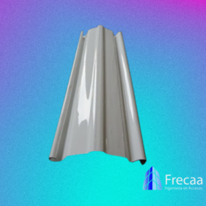 tira para cortina europea