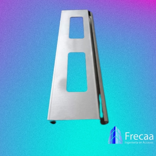 duela plana troquelada